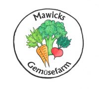 Mawicks Gemüsefarm Logo